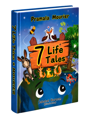 7 Life Tales, Hardback